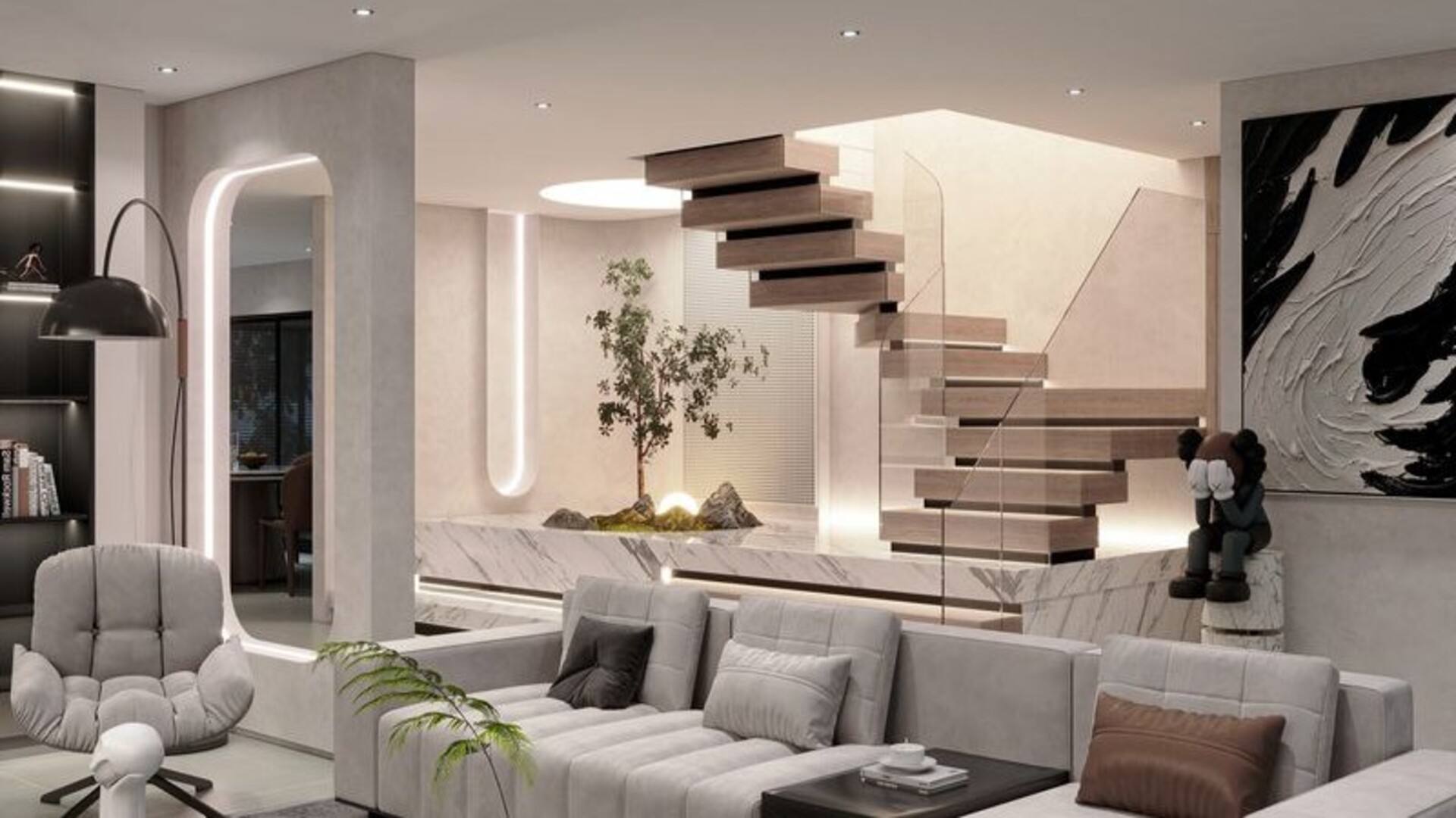 Santa Clara - Full House Interior Design