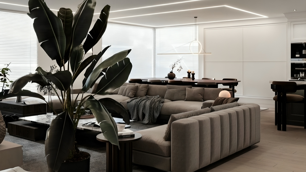 Palo Alto - Full House Interior Design